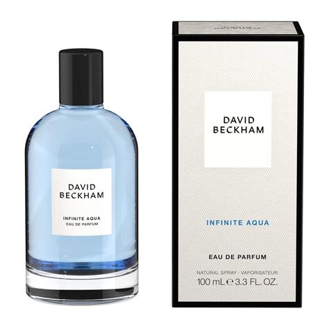 david beckham infinite aqua